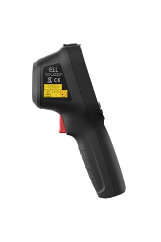 HIKMICRO E1L 160x120 Kızılötesi Çözünürlük