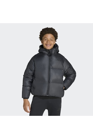 Adidas Jw2396 J Z.n.e. Jkt Çocuk Mont Siyah