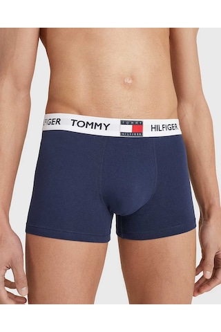 Navy Blazer Erkek Tommy Hilfiger Underwear Bottoms Erkek Boxer Um