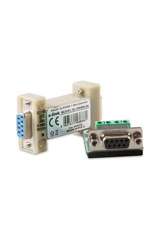 S-Link Sl-Rs485-20 Rs232 To Rs485 1.2Km Çevirici (410647780)