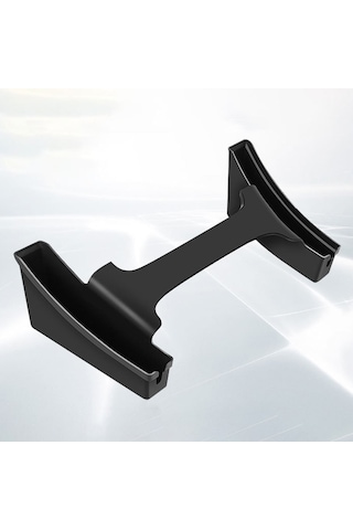 Tesla Model Y / 3 İçin Merkez Yan Saklama Kutusu Yan Düzenleyici Eyer Kutusu İç Modifikasyon Aksesuarları