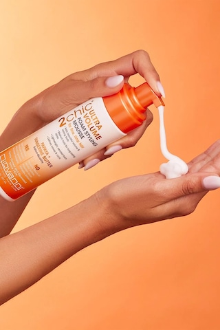 Giovanni 2chic Ultra Volume Hacimlendirici Ve Şekillendirici Saç Köpüğü 207ml