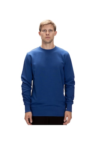 Bad Bear Erkek Sweatshirt Corner Bad.25.02.12.017 Mavi