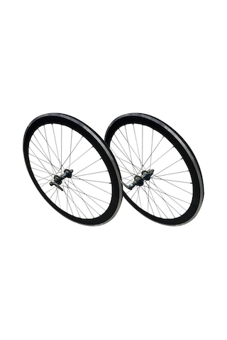 Qlip Shimano Sora 8-9-10 Vites Yol Yarış Bisiklet Jant Seti