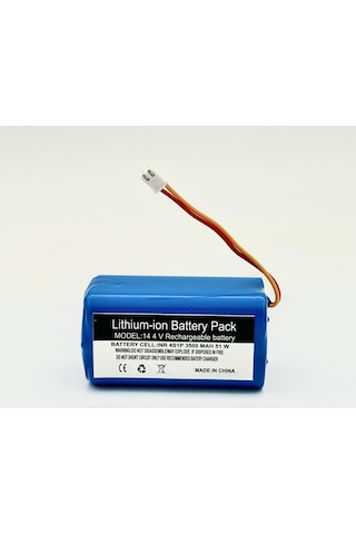 Shark Ion Rv851wv 3500 Mah Robot Süpürge Batarya