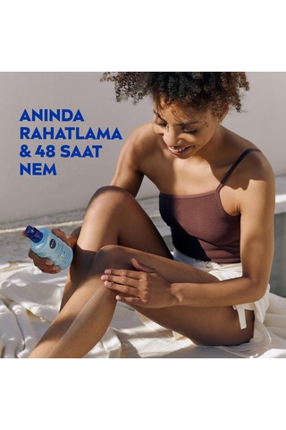 Sun Ferahlatıcı Güneş Sonrası Vücut Spreyi 200ml, Nemlendirici, Aloe Vera, Hyaluron