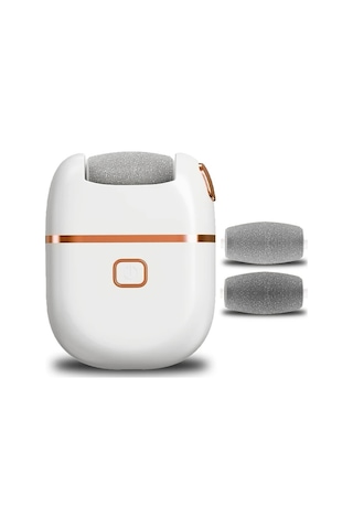 Primepickings Feıyba Bs Şarj Edilebilir 3 Taşlama Başlıklı 2 Hızlı Ayak El Taşlama Makinesi Çatlak Topuklar Ve Tırnak Bakımı İçin