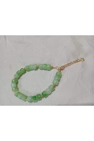 Su Yeşili Bileklik Su Yeşili