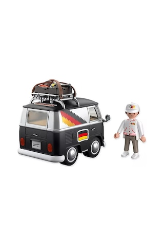 Playmobil Volkswagen T1 Camper Ger Edition 72313