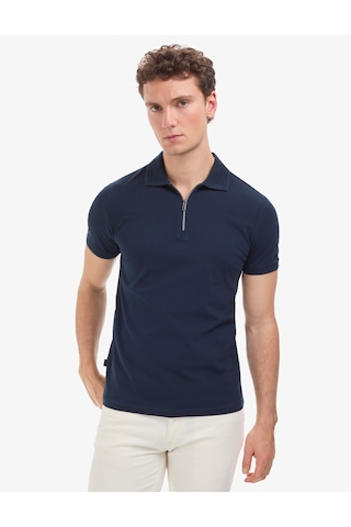 Pierre Cardin Erkek Lacivert Tişört Basic 50325311-vr033