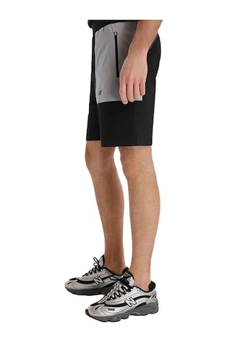 New Balance Lifestyle Erkek Şort Mns1516-bk Siyah