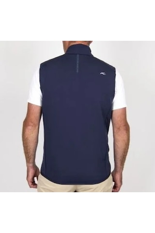 Kjus Release Vest Erkek Yelek Atlanta Blue 21800
