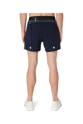Asics Road 5ın Short Erkek Lacivert Şort 2011d247-400 Lacivert
