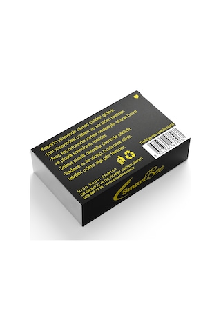 Smartbee Melamin Sihirli Sünger Xl Büyük Boy