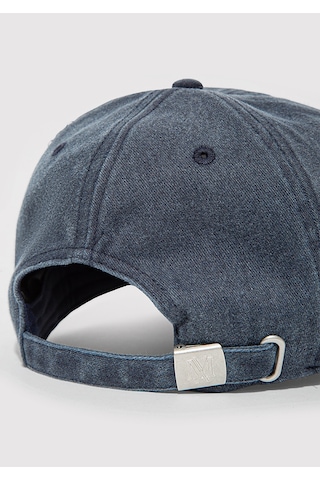 Mavi - Playstation İşlemeli Denim Şapka 0912160-70834