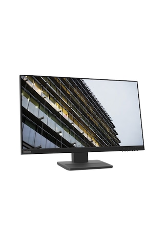 Lenovo ThinkVision E24-28 62B6MAT3TK 23.8" 5 MS 60 Hz HDMI+DP+VGA Full HD IPS LED Monitör