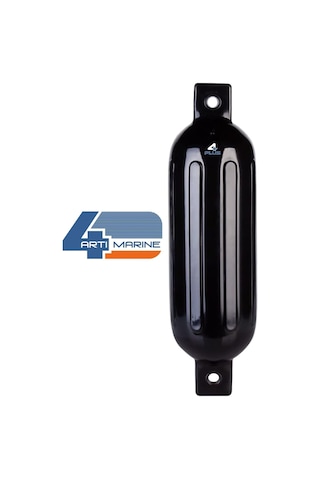 4plus G4 Siyah Tekne Usturmaçası 16,5 X 58,4 Drt 6 Adet