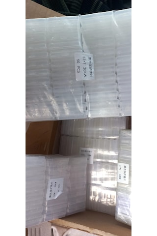 Protectıve Lens Tüm Ebatlar