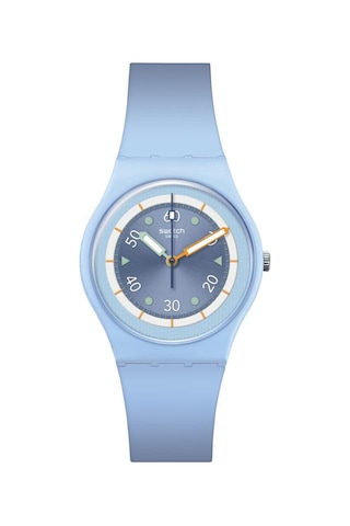 So31l100 Swatch Frozen Waterfall Unisex Kol Saati Çok Renkli So31l100 Swatch Frozen Waterfall Unisex Kol Saati Çok Renkli
