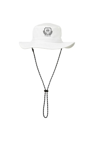 Travıs Mathew Travis Mathew Local Favorite Bucket Şapka White