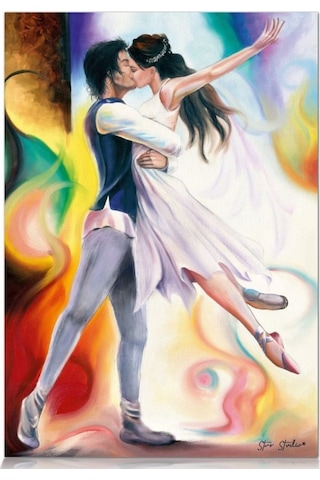 Star Puzzle 110186 - 1000 Parça Kelebek Öpüşü Puzzle