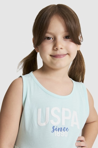 U.S. Polo Assn. Kız Çocuk Nil Pijama Takım 50327337-vr083