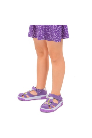 Kiko Kids Kız Çocuk Günlük Ayakkabı Arz 2326 Lila