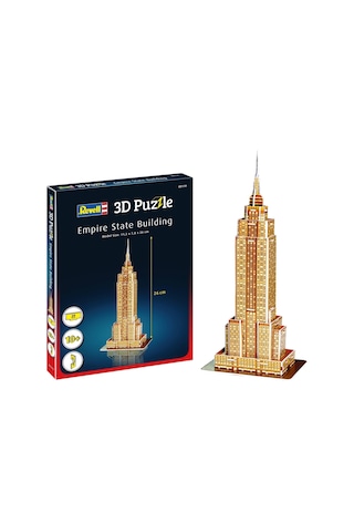 Revell 3d Empire State Mini Puzzle