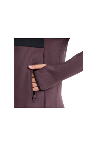 Roxy Roxy Soaring Heights Kadın Mor Polar Ceket Rrf0 Mor