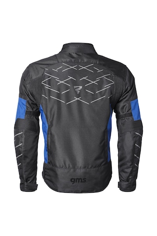 Gms Kasaı Wp Su Geçirmez Mont Black Navyblue