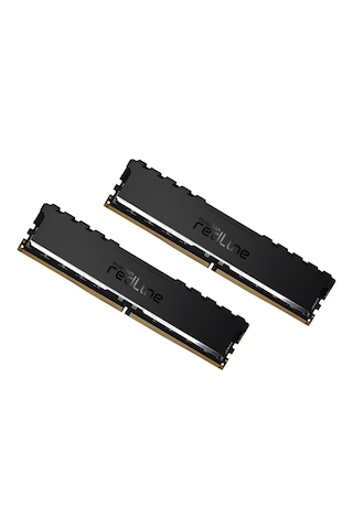 Mushkın Redline, Mrf4u320gjjm8gx2, 2x8gb Kit, 3200mhz, Ddr4, Cl16, Desktop Gaming Ram Soğutuculu