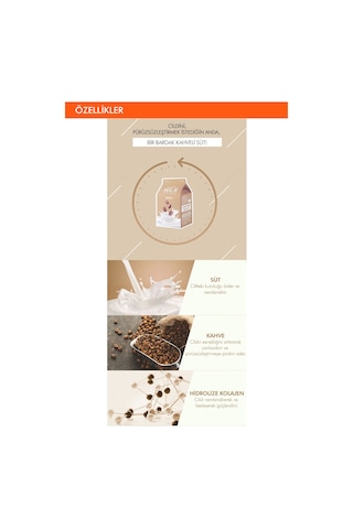 Missha Yaprak Maske(Kahve-Süt) APIEU Coffee Milk One-Pack