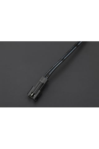 El Wire Neon İp Led - Gri Mavi 3m