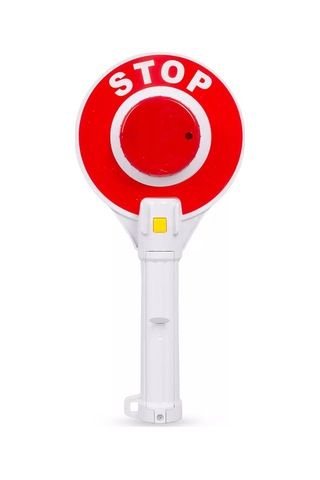 Işıklı Pilli Trafik Oyun Seti Dur - Geç