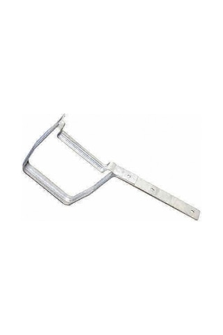 Dere Çatı Oluğu Kancası Kelepçesi 10.adet Metal Dere Çatı Oluğu Kancası Kelepçesi 10.adet Metal