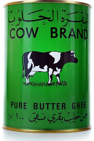 Cow Brand Ghee Sade Yağı 800 G