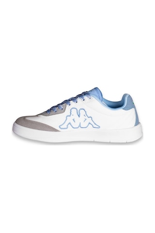 Kappa Kadın Beyaz Sneaker Whıte Baby Blue Santiago Kp-1040z Beyaz