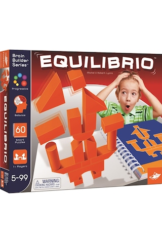 Equilibrio 3 Boyutlu Denge Oyunu