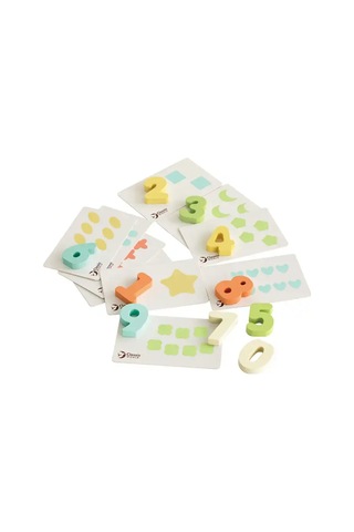 Classic World Ahşap Bebek Aktivite Seti 10029
