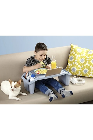 Periboia Laptop Masası Ve Çalışma Sehpası