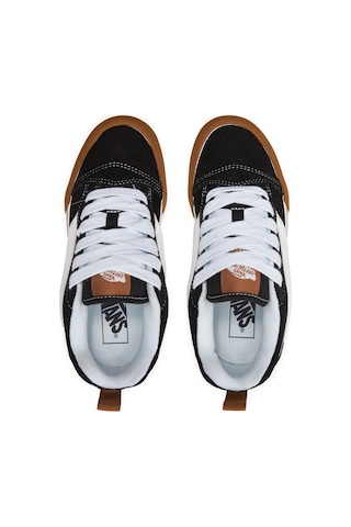 Vans Knu Skool Erkek Ayakkabı Vn0009qccjı1 Siyah