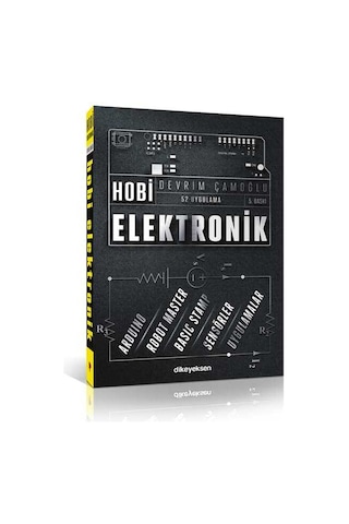 Hobi Elektronik - Devrim Çamoğlu - Dikeyeksen