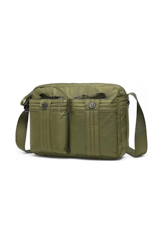 Smart Bags Yeşil Unisex Çapraz Askılı Çanta Smb 8713 Yeşil