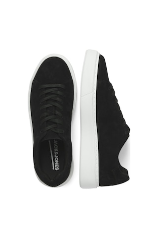 Jack&jones Jfwstockholm Leather Sneaker Noos Siyah