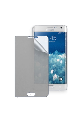 Samsung Galaxy Note Edge Sm N915 Uyumlu Ön Yüzey Mat Hidrojel Ekran Koruyucu 12487498