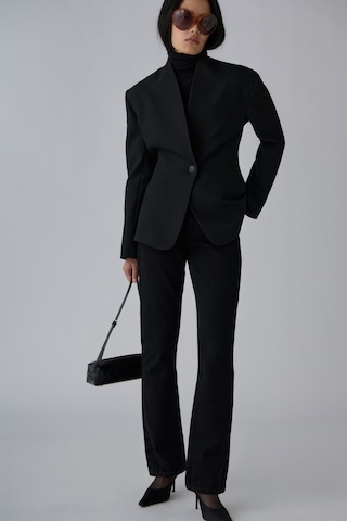 Suud Collection Siyah Colette Blazer Ceket