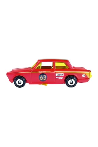 Hot Wheels Hw Euro Lotus Cortina Jjj34 Kırmızı