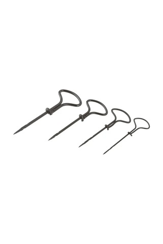 Fıt Fınch Industrıal Tools Fıt Matkap Ucu 2-5 Mm Delme Uçları Deri Ve Kontrplak İçin, 4 Adet 100503790