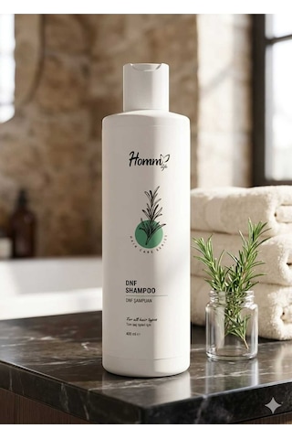 Homm Life Dnf Şampuan 400 ML