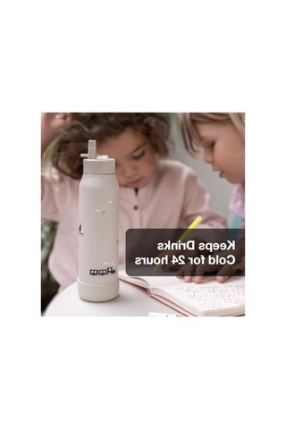 350 Ml Kapasiteli Sızdırmaz Paslanmaz Çelik Su Şişesi, Çevre Dostu